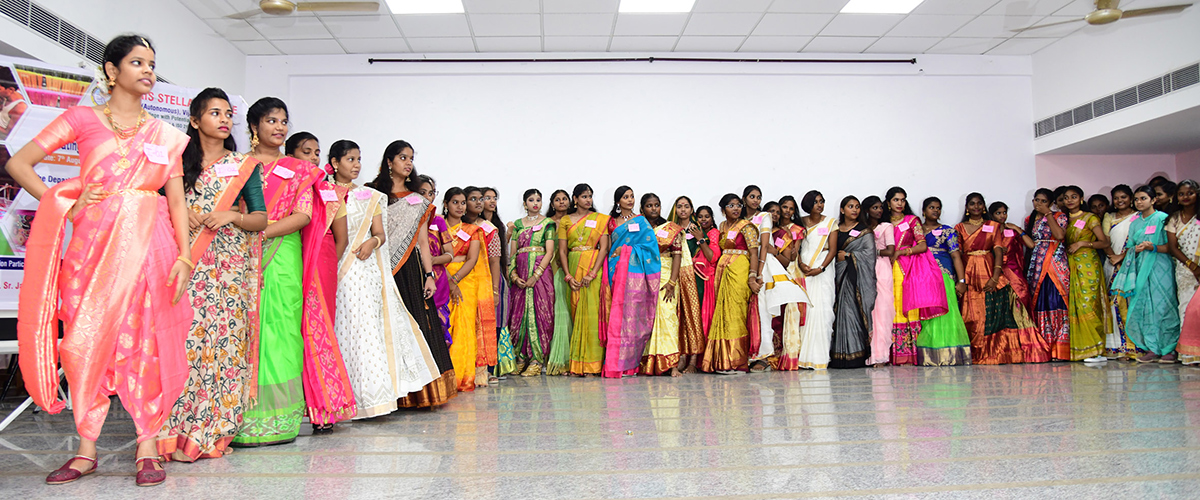 National Handloom Day At Vijayawada Photos3