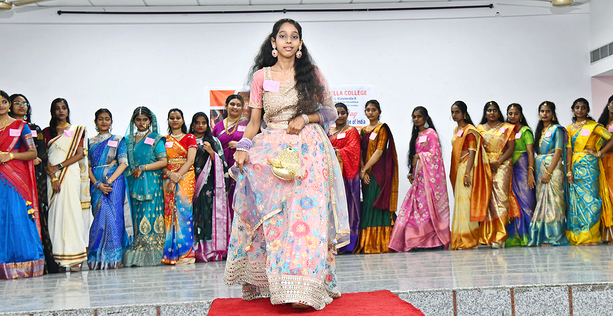 National Handloom Day At Vijayawada Photos4