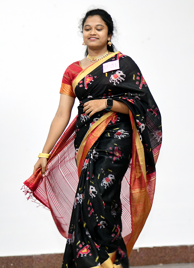 National Handloom Day At Vijayawada Photos5