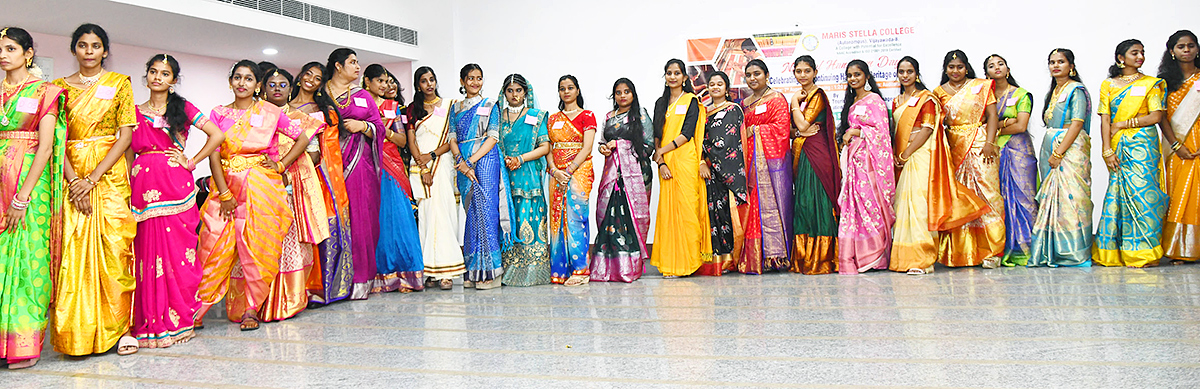 National Handloom Day At Vijayawada Photos6