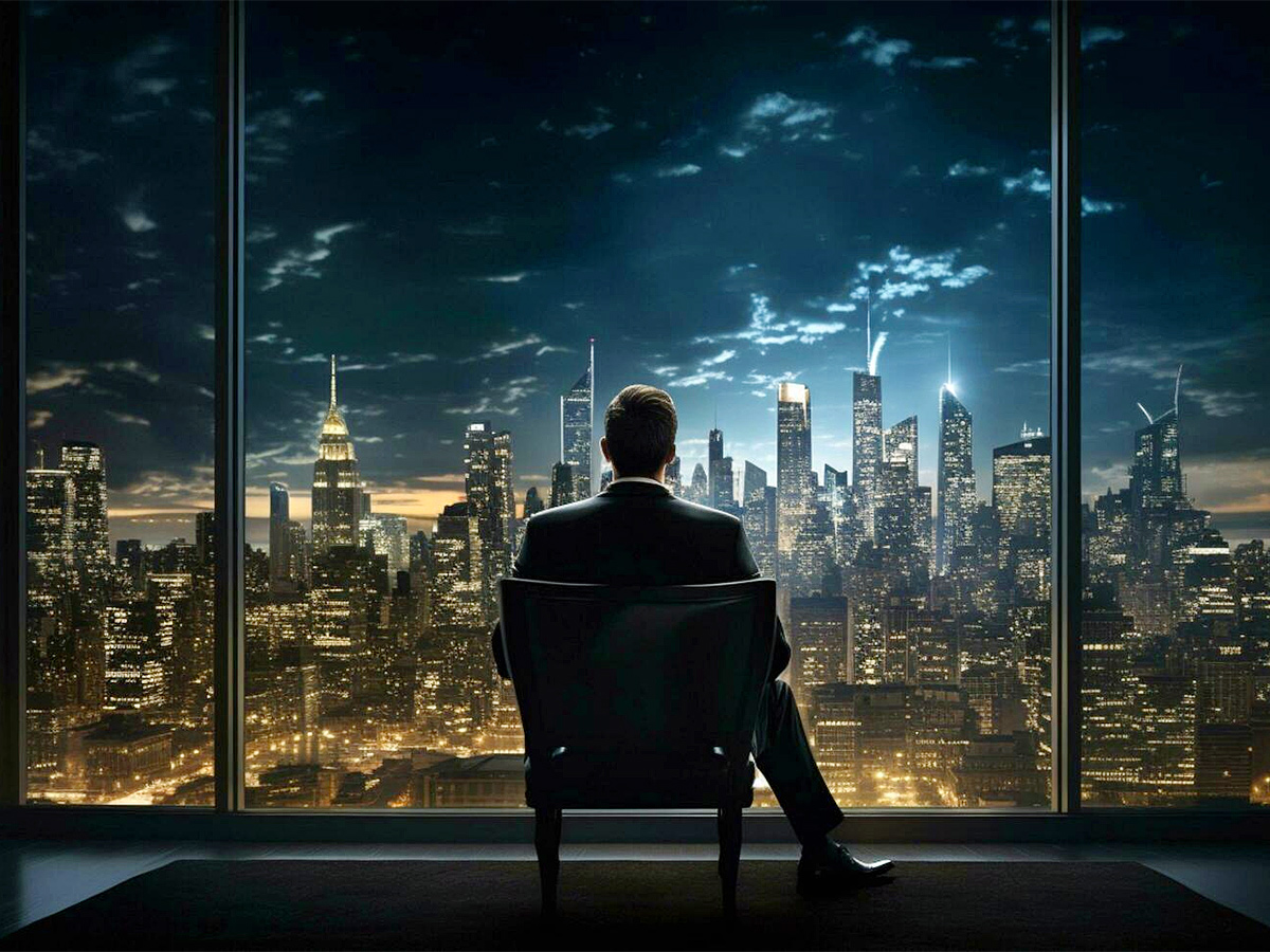 Richest cities in the world1
