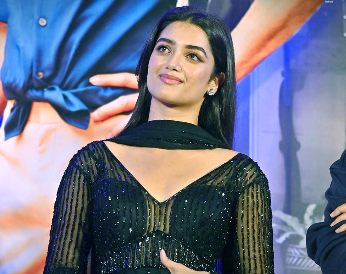 Actress Bhagyashri Borse Hot HD Photos1