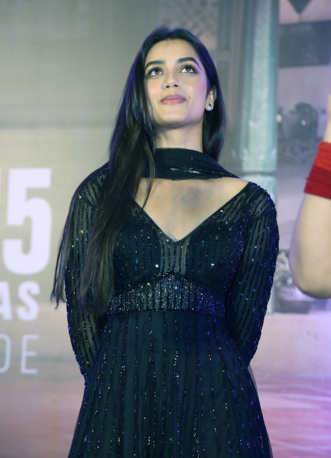 Actress Bhagyashri Borse Hot HD Photos15