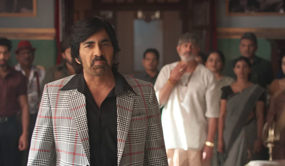 Mr Bachchan Movie Gallery HD Stills 15