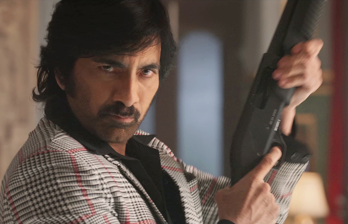 Mr Bachchan Movie Gallery HD Stills 20