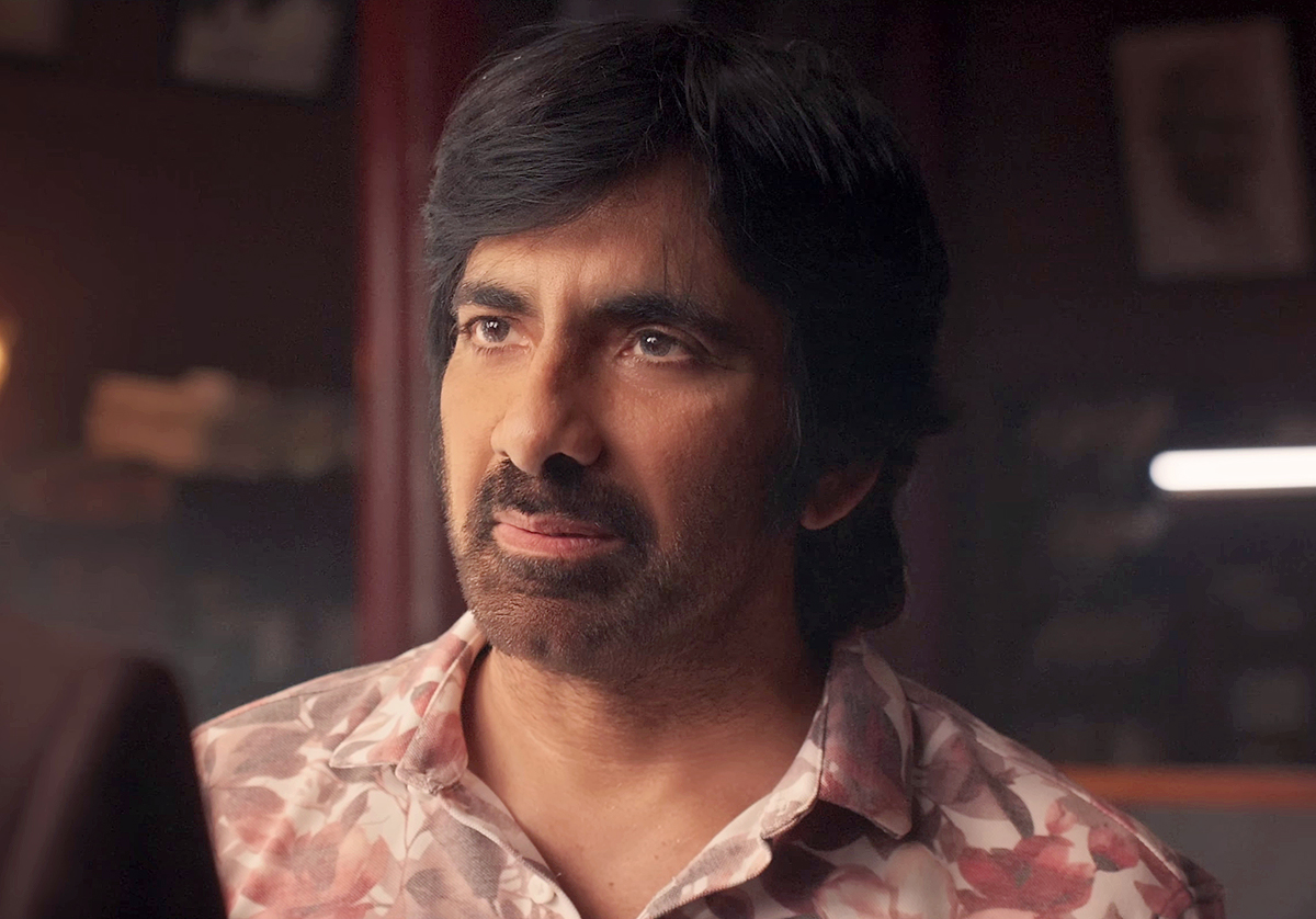 Mr Bachchan Movie Gallery HD Stills 26