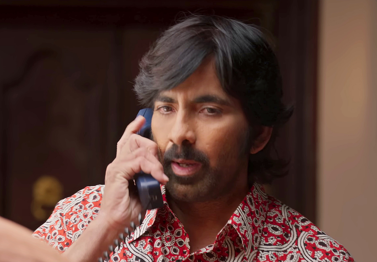 Mr Bachchan Movie Gallery HD Stills 28