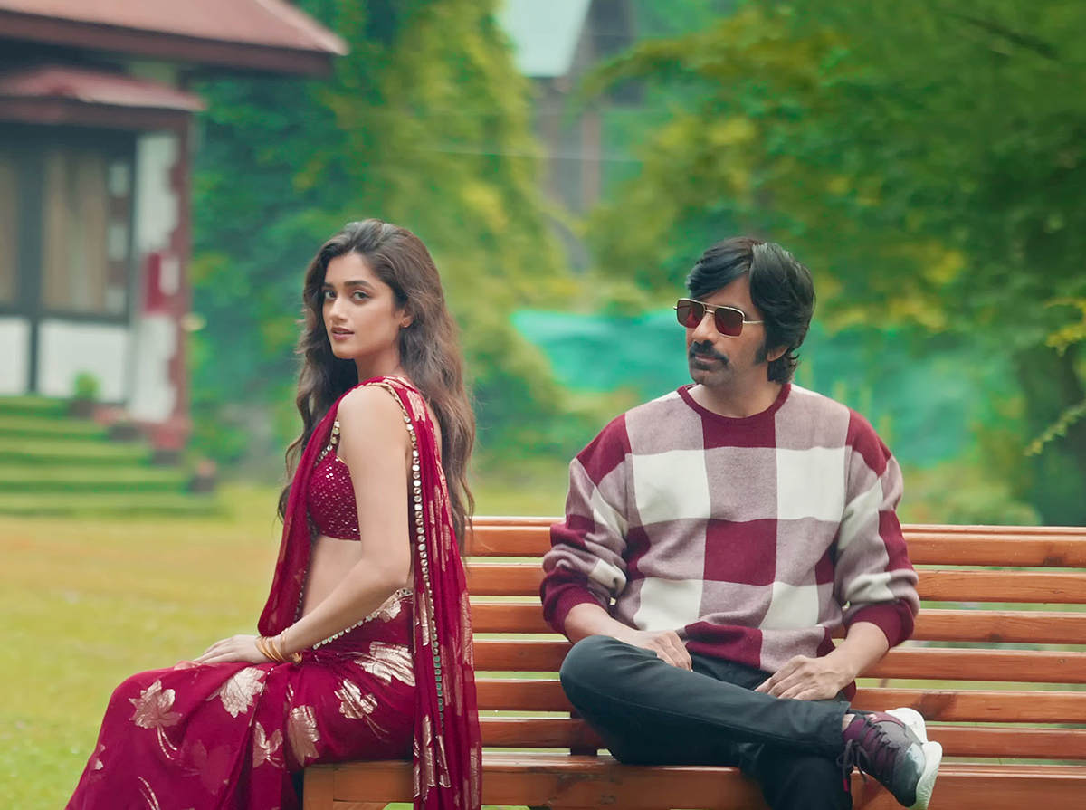 Mr Bachchan Movie Gallery HD Stills 29