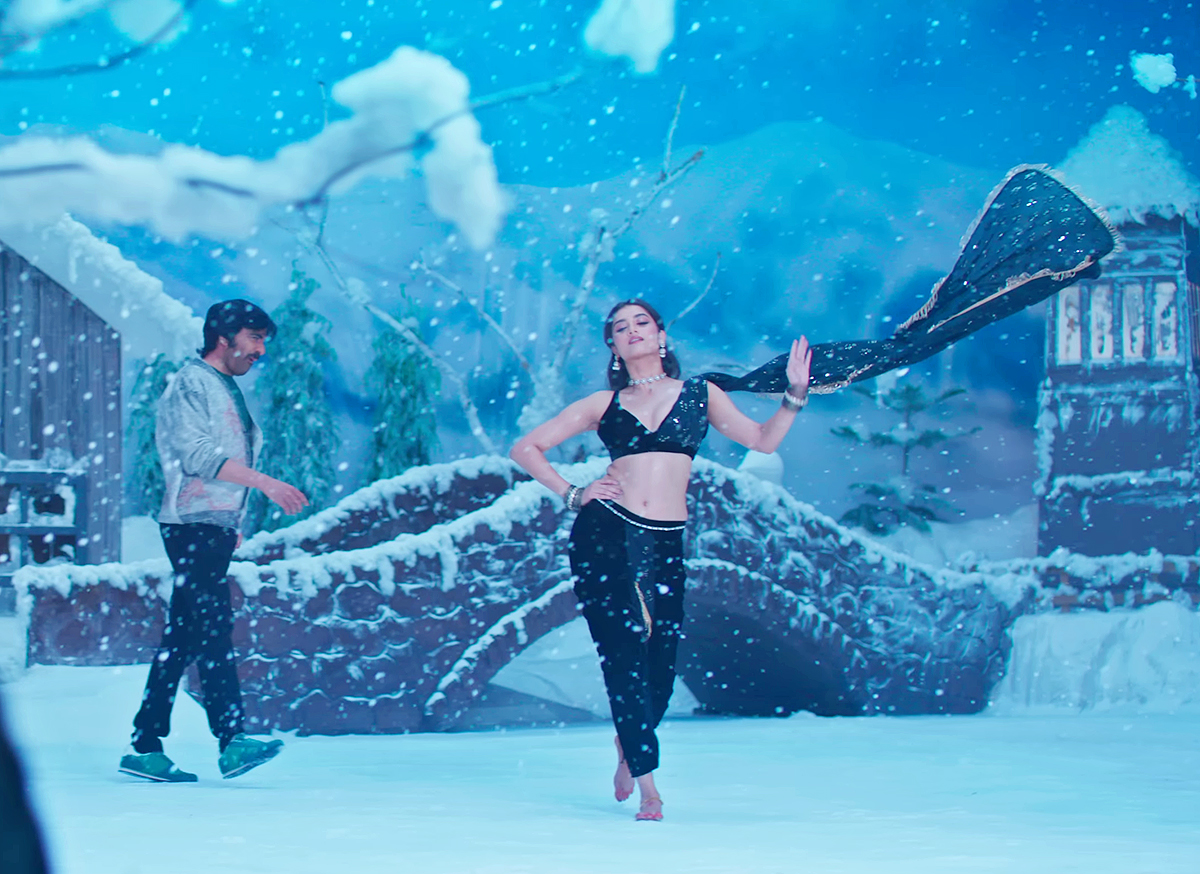 Mr Bachchan Movie Gallery HD Stills 30