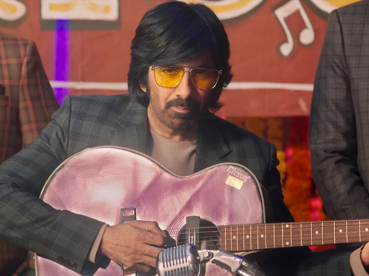 Mr Bachchan Movie Gallery HD Stills 35