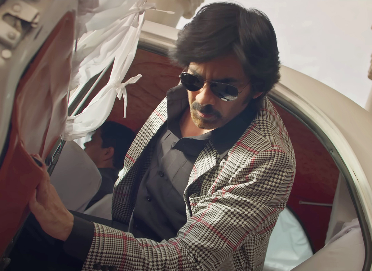 Mr Bachchan Movie Gallery HD Stills 41
