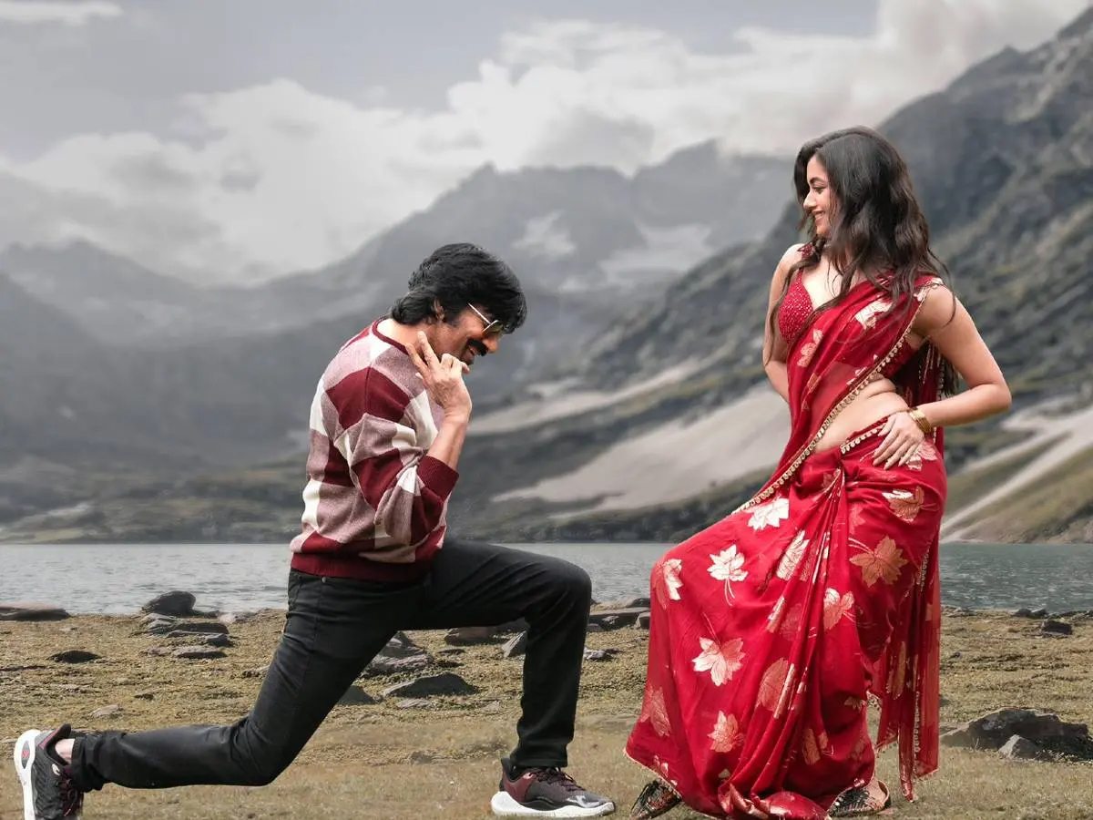 Mr Bachchan Movie Gallery HD Stills 6