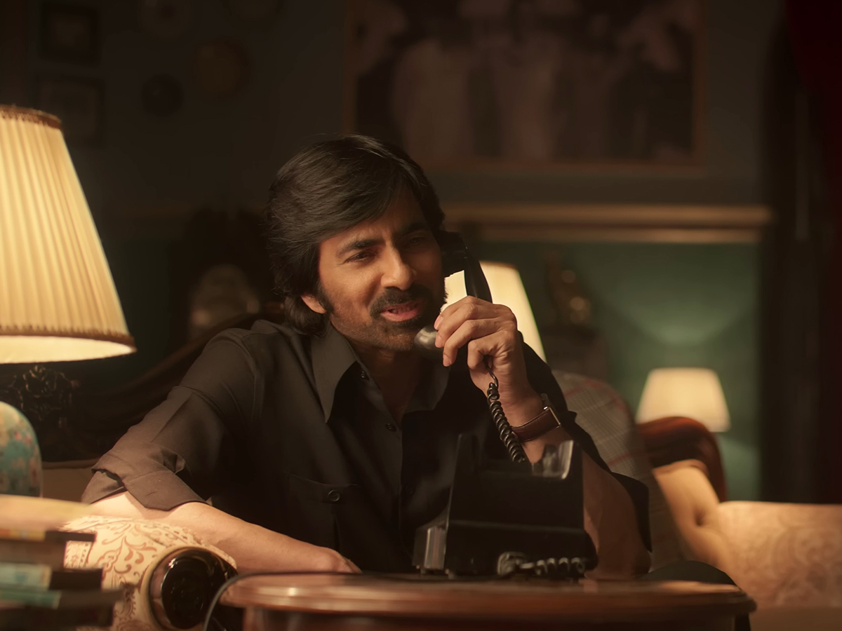 Mr Bachchan Movie Gallery HD Stills 8