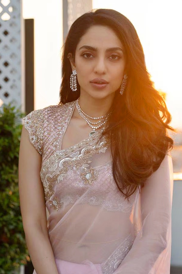 Naga Chaitanya And Sobhita Dhulipala Engagement Photos9