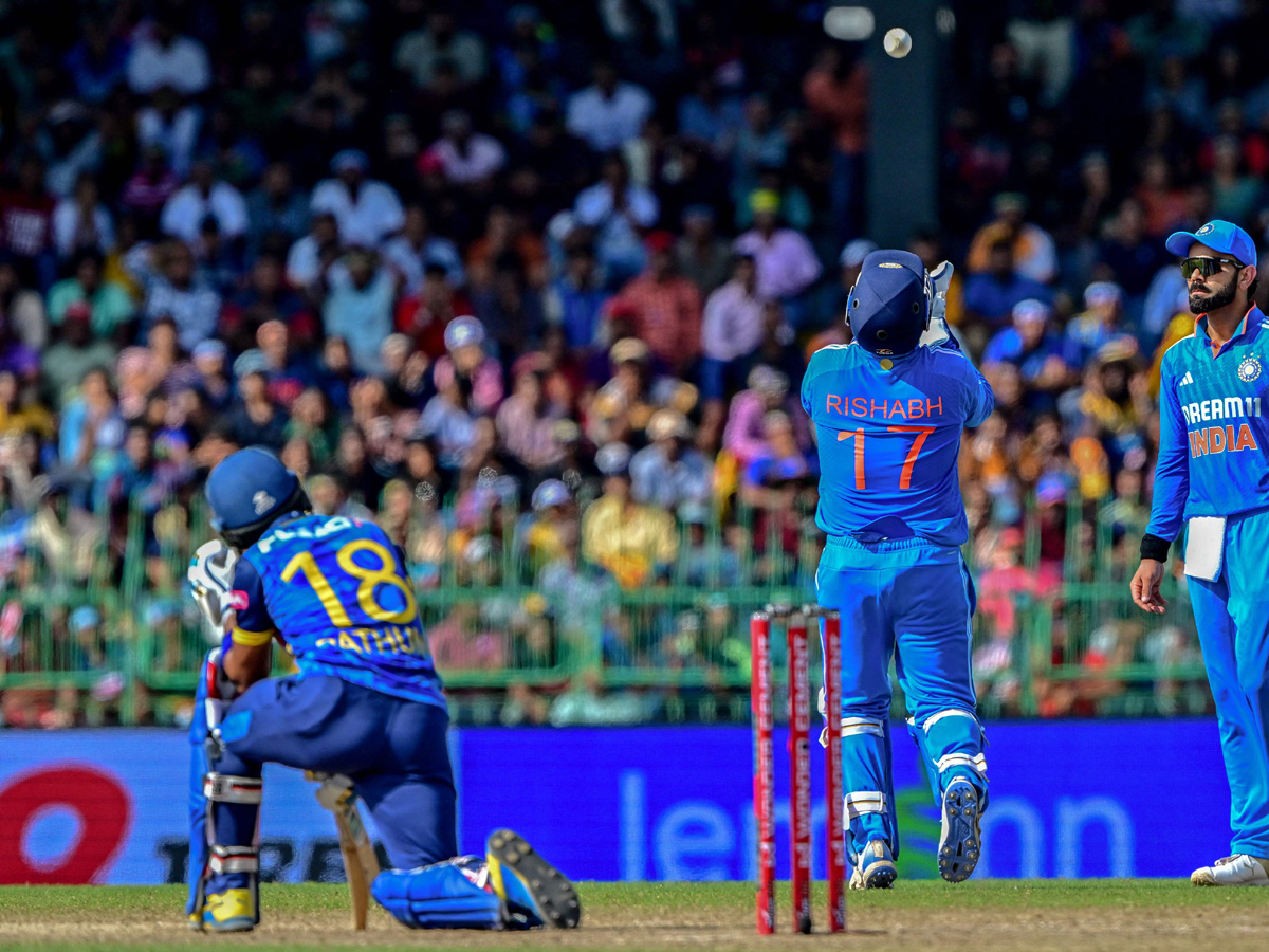 Sri Lanka beats India by 110 runs to win series Photos18
