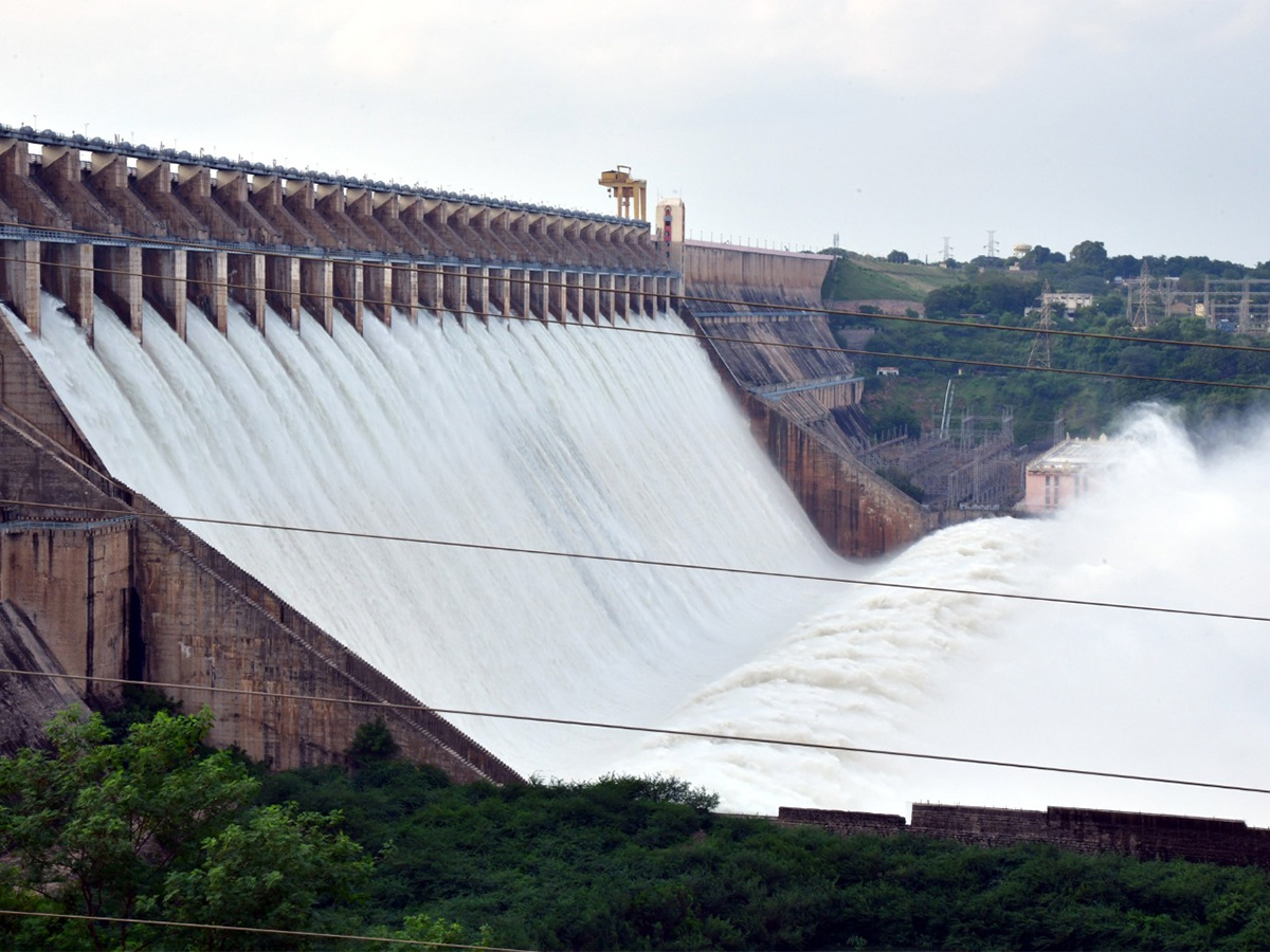 nagarjuna sagar dam gates open19