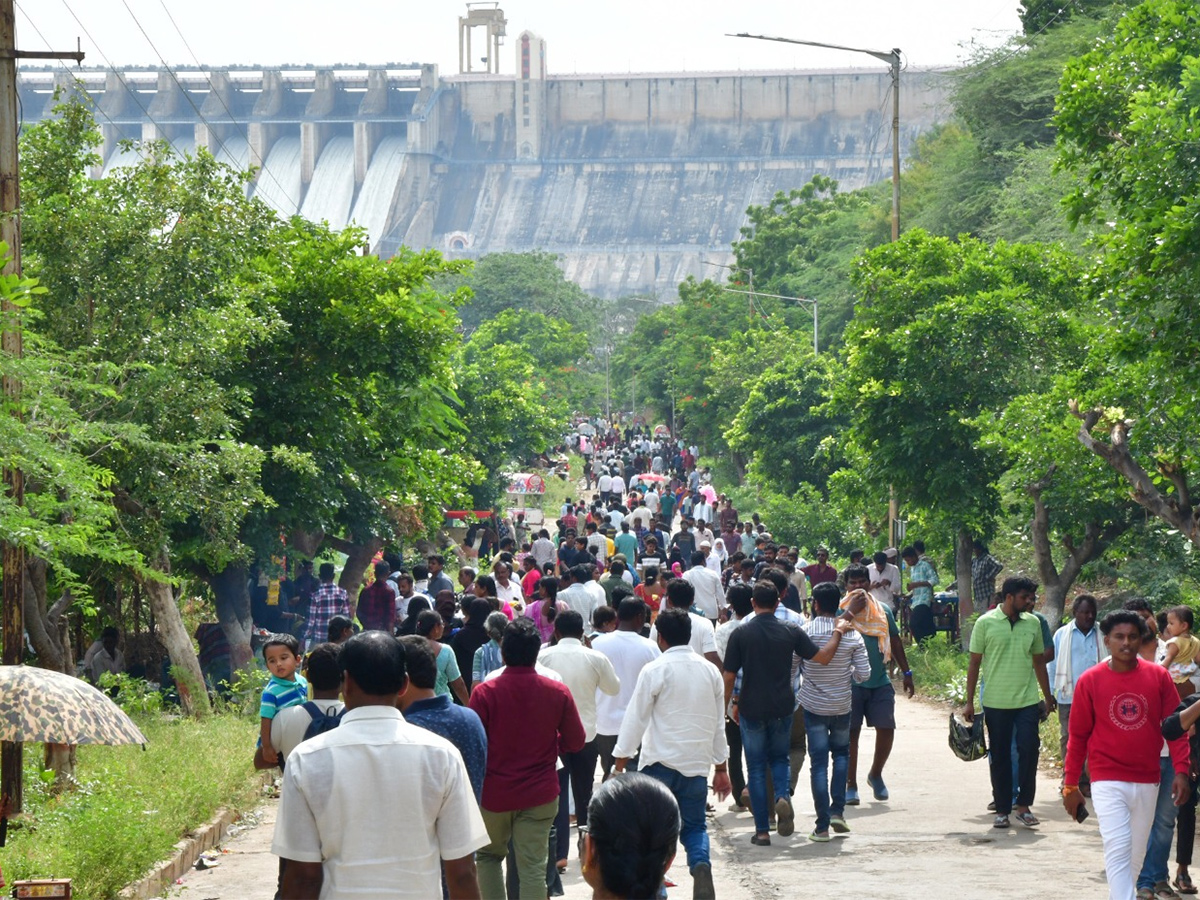 nagarjuna sagar dam gates open22