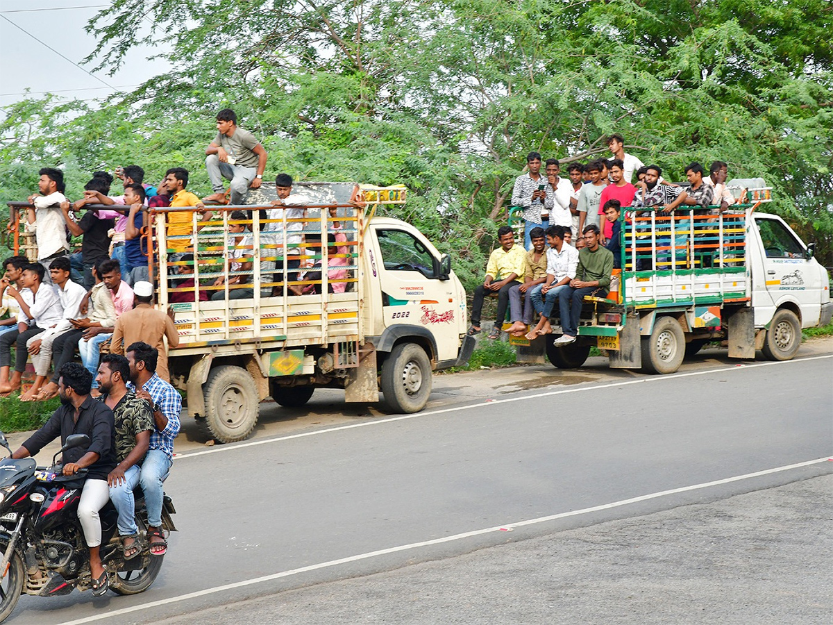 nagarjuna sagar dam gates open7