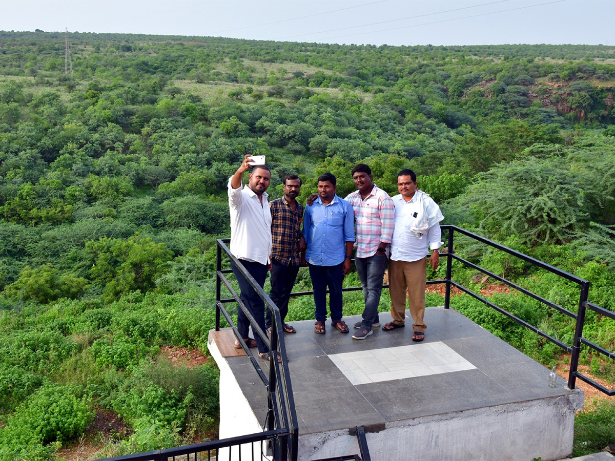 nagarjuna sagar dam gates open9