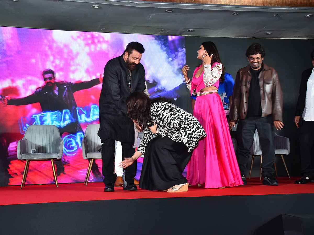 Double Ismart team gears up for exciting promotional events in Mumbai12