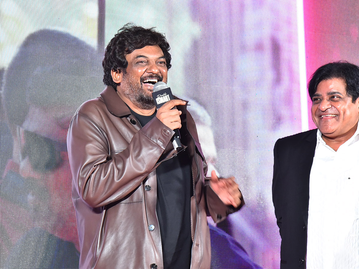 Double Ismart team gears up for exciting promotional events in Mumbai26