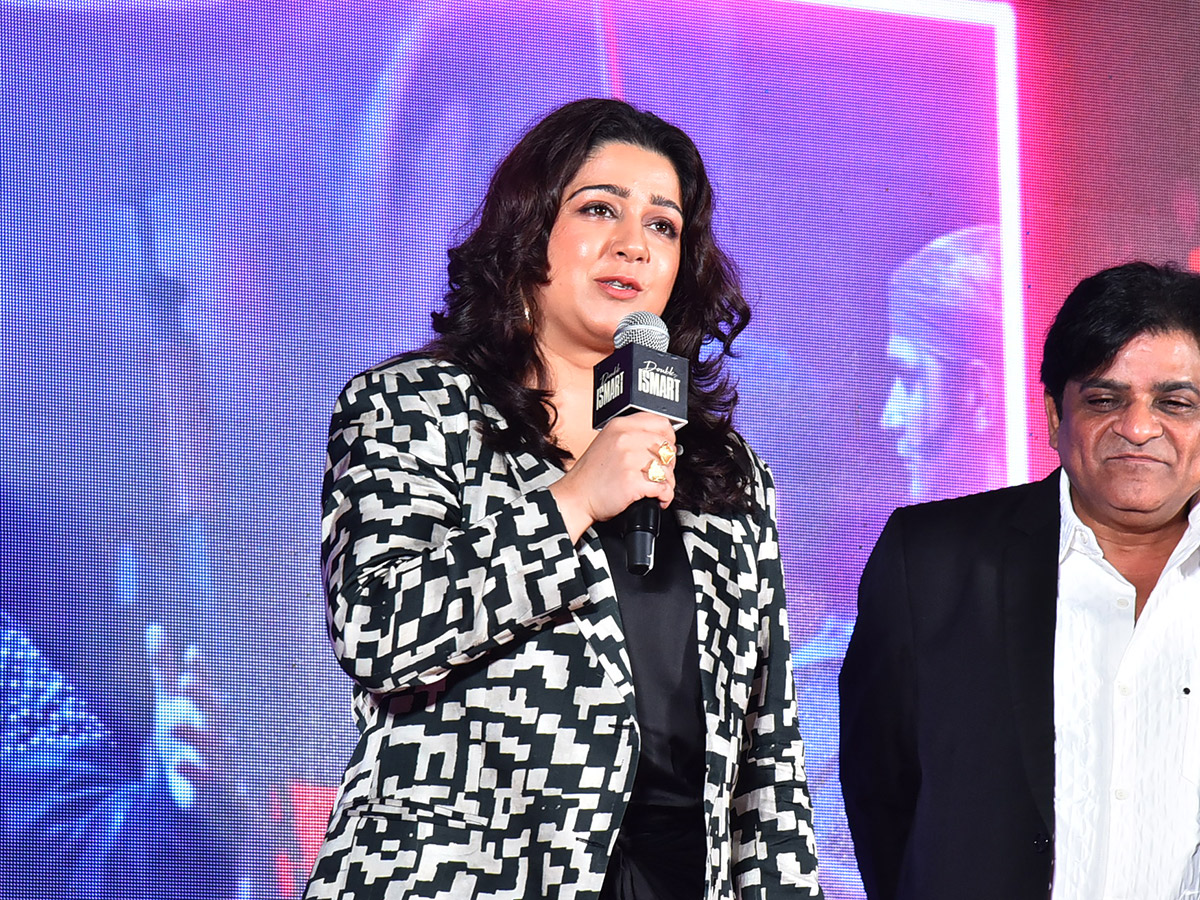 Double Ismart team gears up for exciting promotional events in Mumbai29