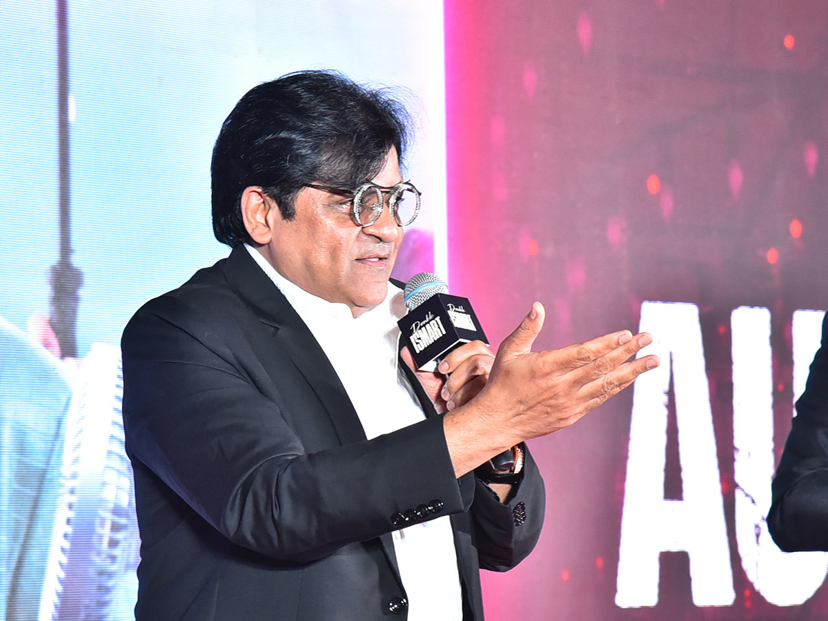 Double Ismart team gears up for exciting promotional events in Mumbai33