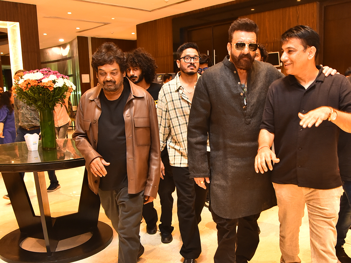 Double Ismart team gears up for exciting promotional events in Mumbai6