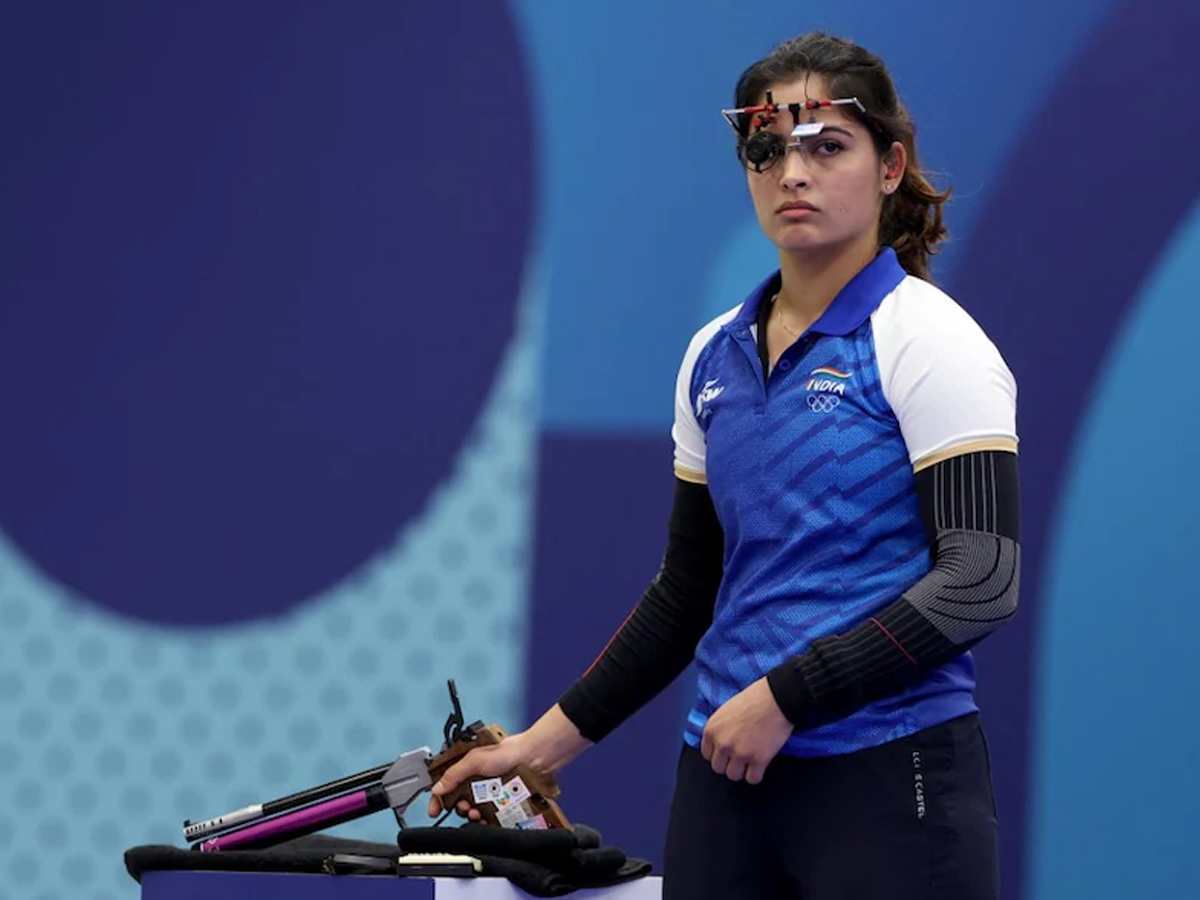 Paris Olympics 2024: 4th Place 6 Heart Breaks For India10