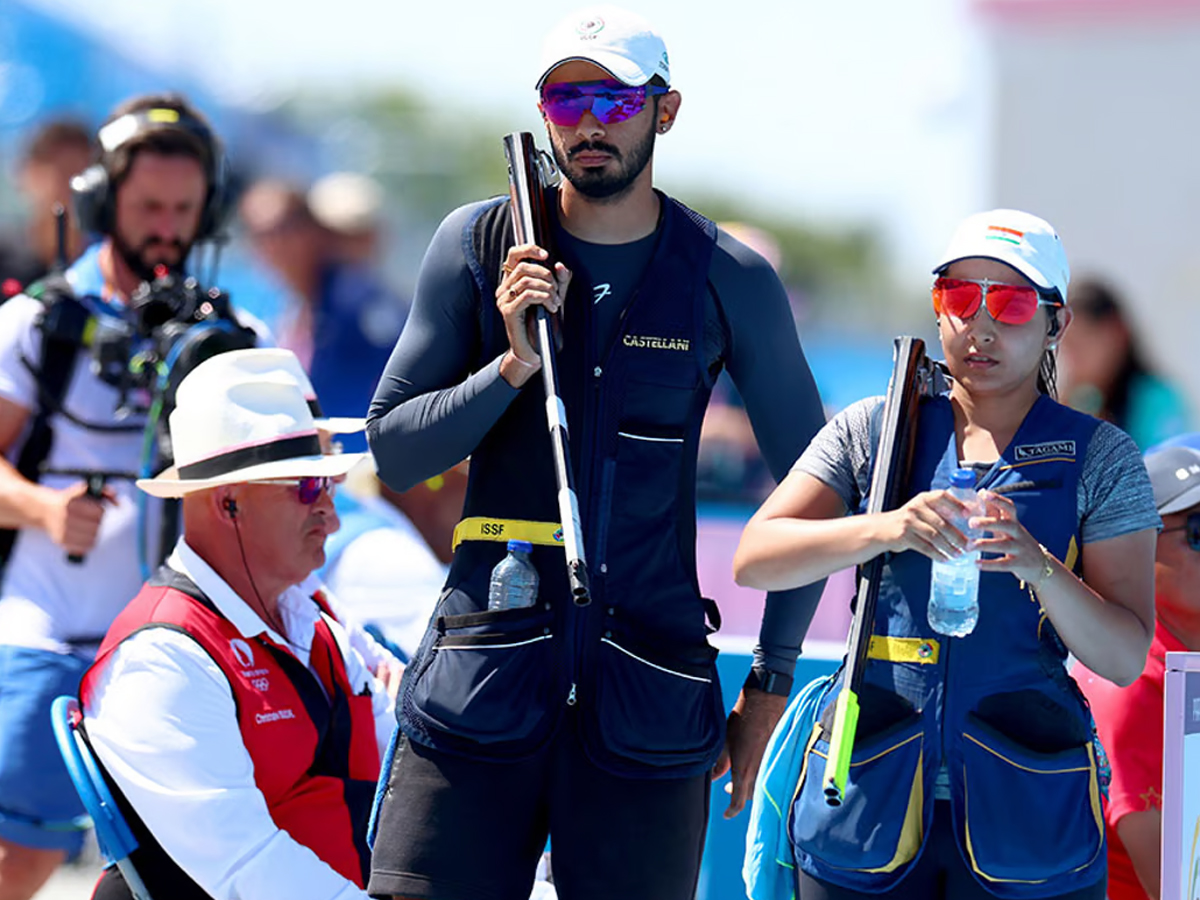Paris Olympics 2024: 4th Place 6 Heart Breaks For India11