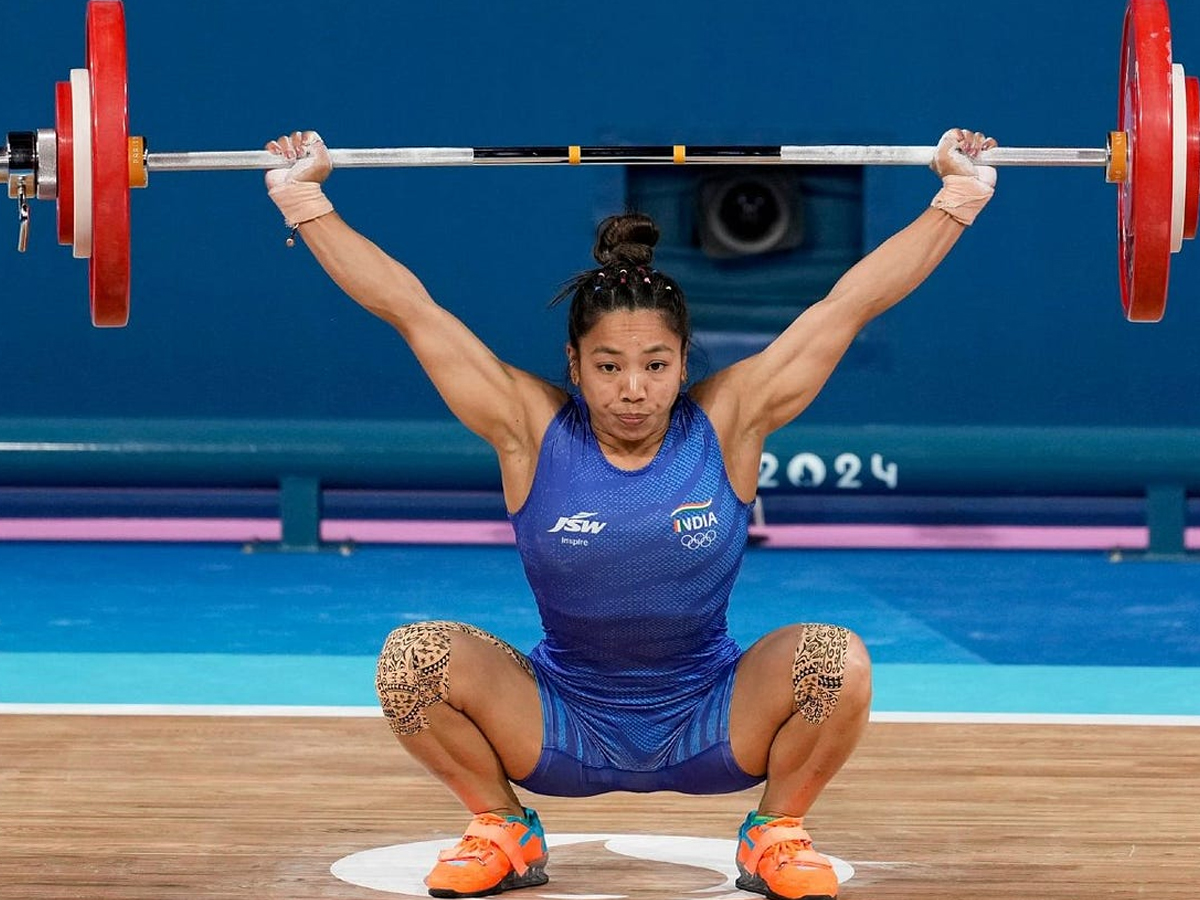 Paris Olympics 2024: 4th Place 6 Heart Breaks For India12