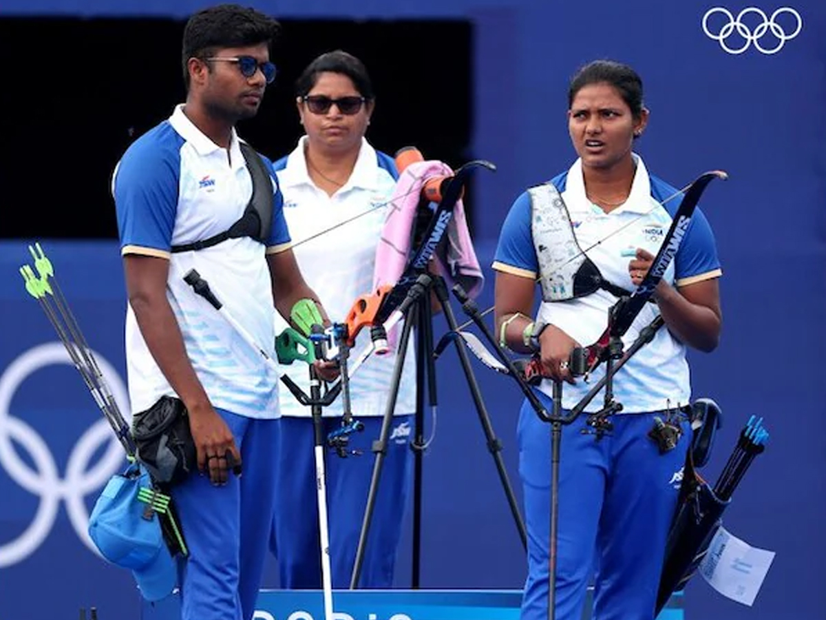 Paris Olympics 2024: 4th Place 6 Heart Breaks For India9