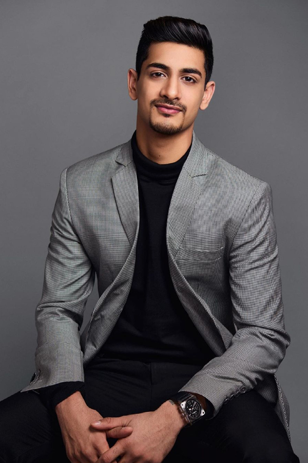 Richest Indian Cricketer Aryaman Vikram Birla Photos Goes Viral11
