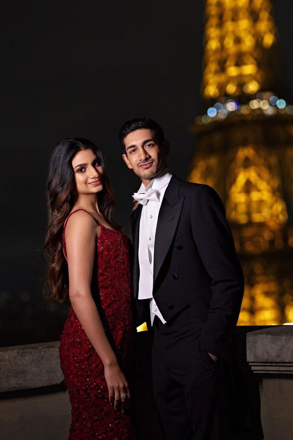 Richest Indian Cricketer Aryaman Vikram Birla Photos Goes Viral17