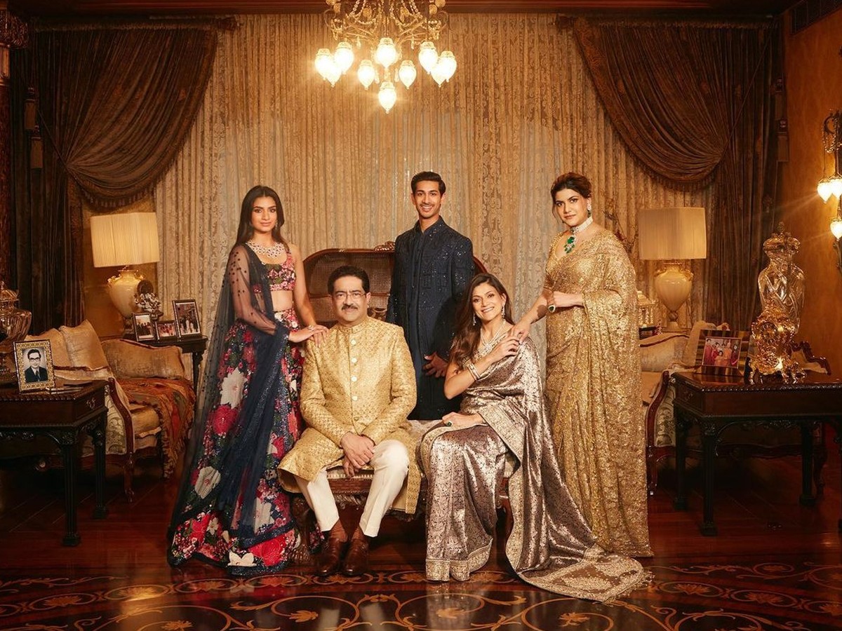 Richest Indian Cricketer Aryaman Vikram Birla Photos Goes Viral20