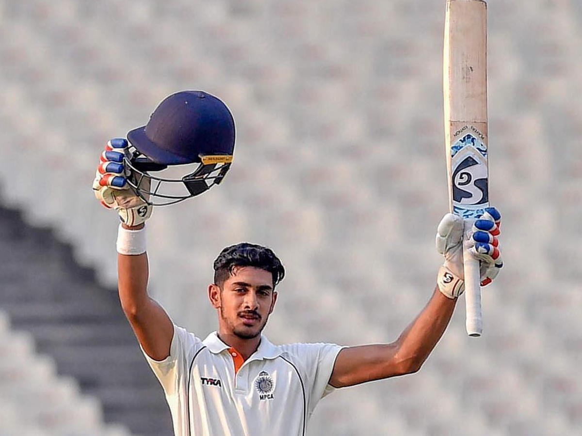Richest Indian Cricketer Aryaman Vikram Birla Photos Goes Viral3