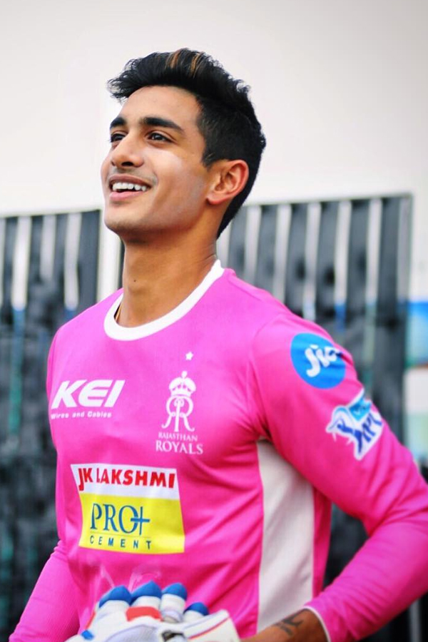 Richest Indian Cricketer Aryaman Vikram Birla Photos Goes Viral7