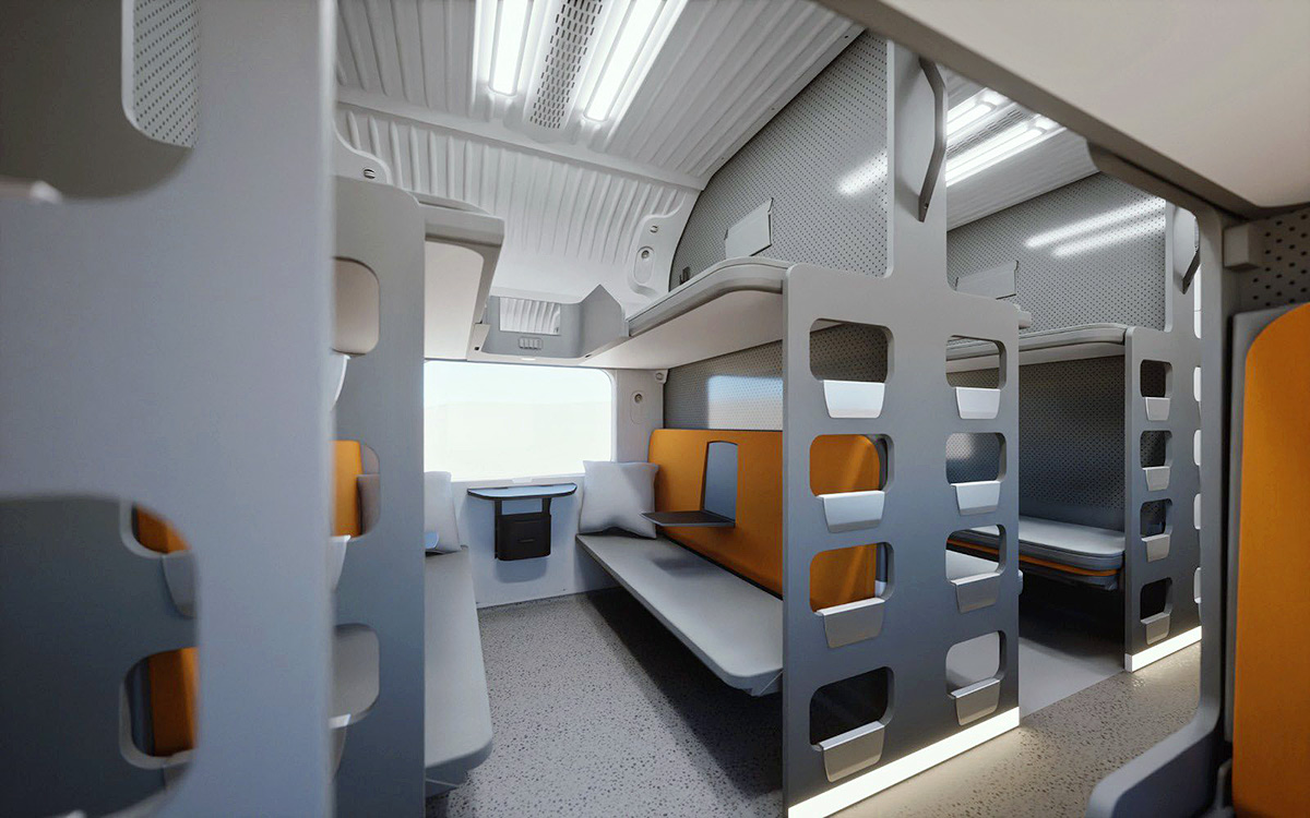 Vande Bharat Sleeper Photos3