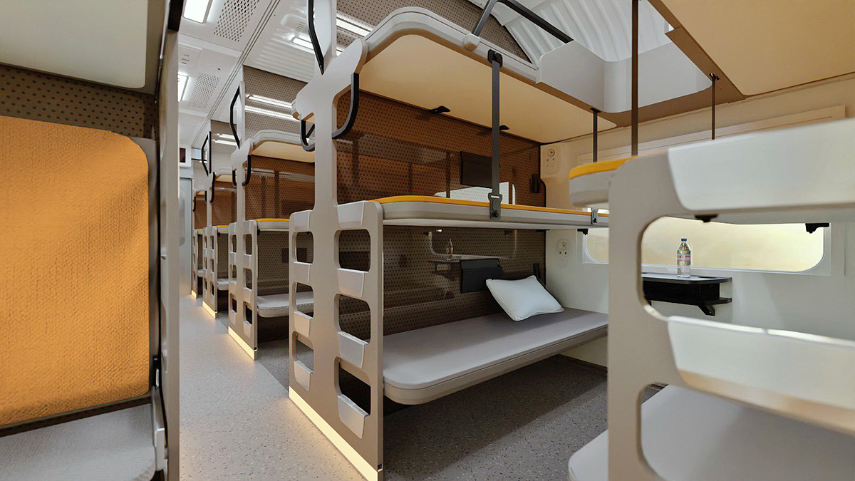 Vande Bharat Sleeper Photos4