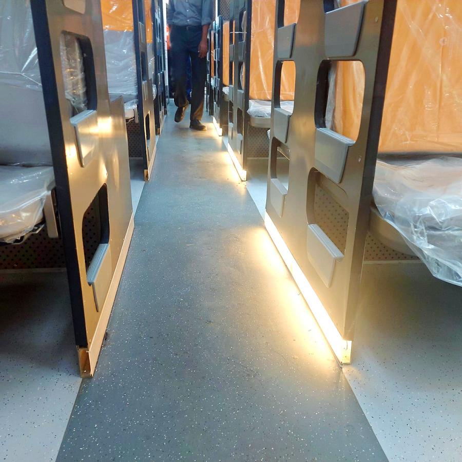 Vande Bharat Sleeper Photos6