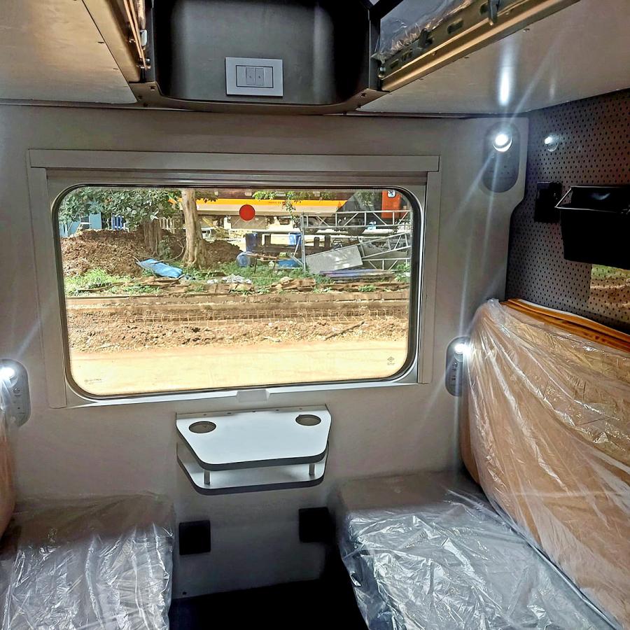 Vande Bharat Sleeper Photos7