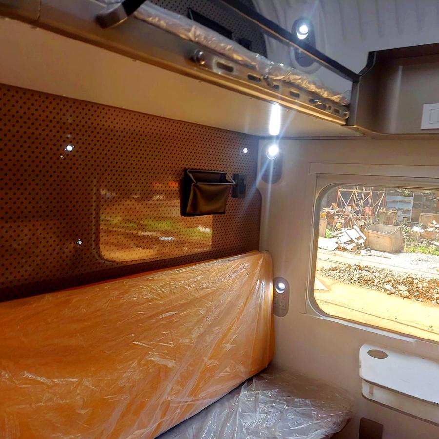 Vande Bharat Sleeper Photos8