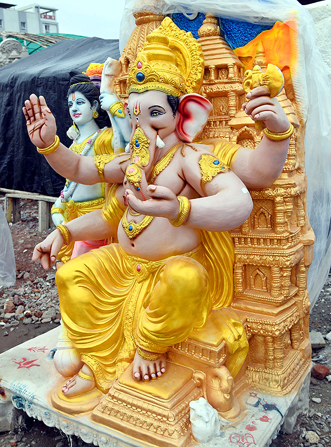 Vinayaka Chavithi 2024 Photos15
