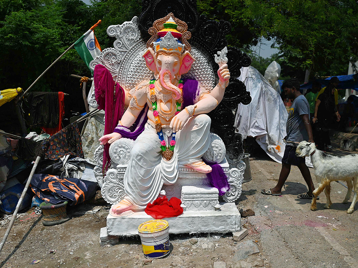Vinayaka Chavithi 2024 Photos2