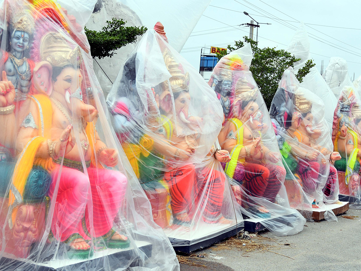 Vinayaka Chavithi 2024 Photos20