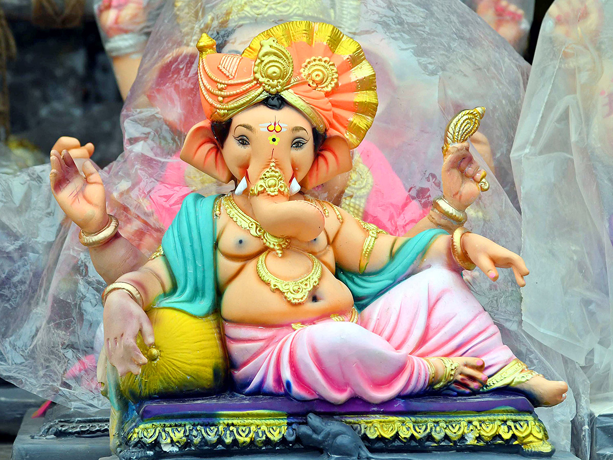 Vinayaka Chavithi 2024 Photos21