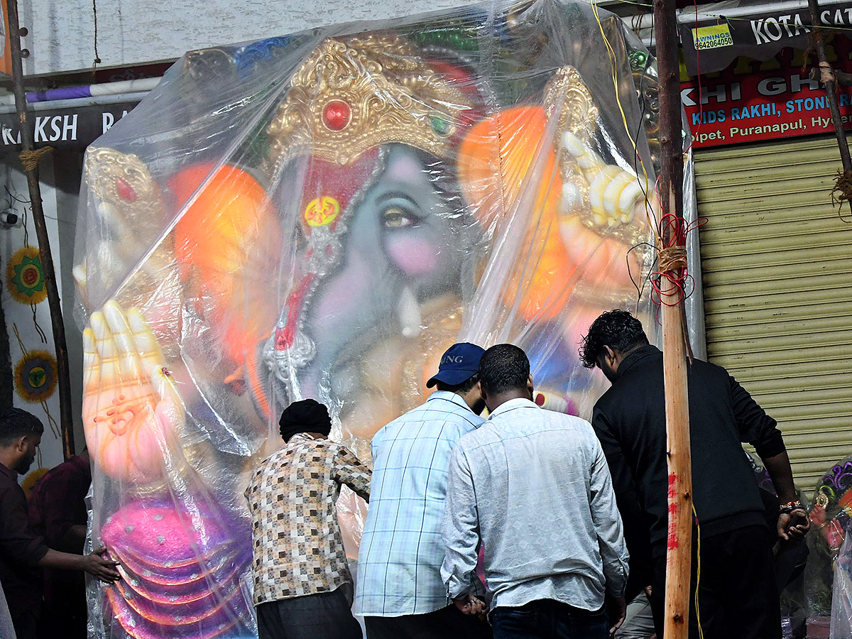 Vinayaka Chavithi 2024 Photos22