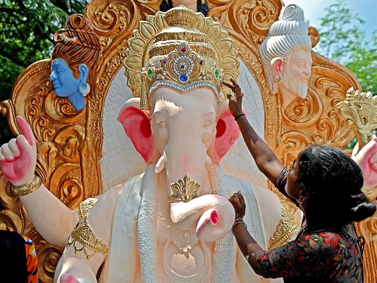 Vinayaka Chavithi 2024 Photos5
