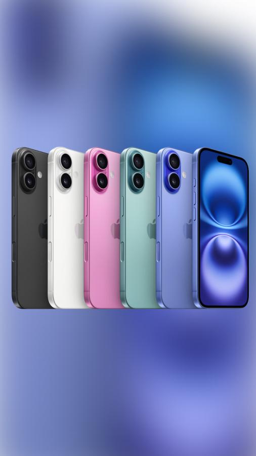Apple Launched Iphone 16 Series Mobile With Attractive Features3