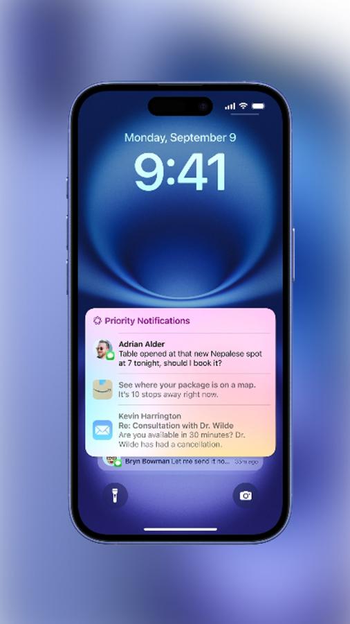Apple Launched Iphone 16 Series Mobile With Attractive Features4